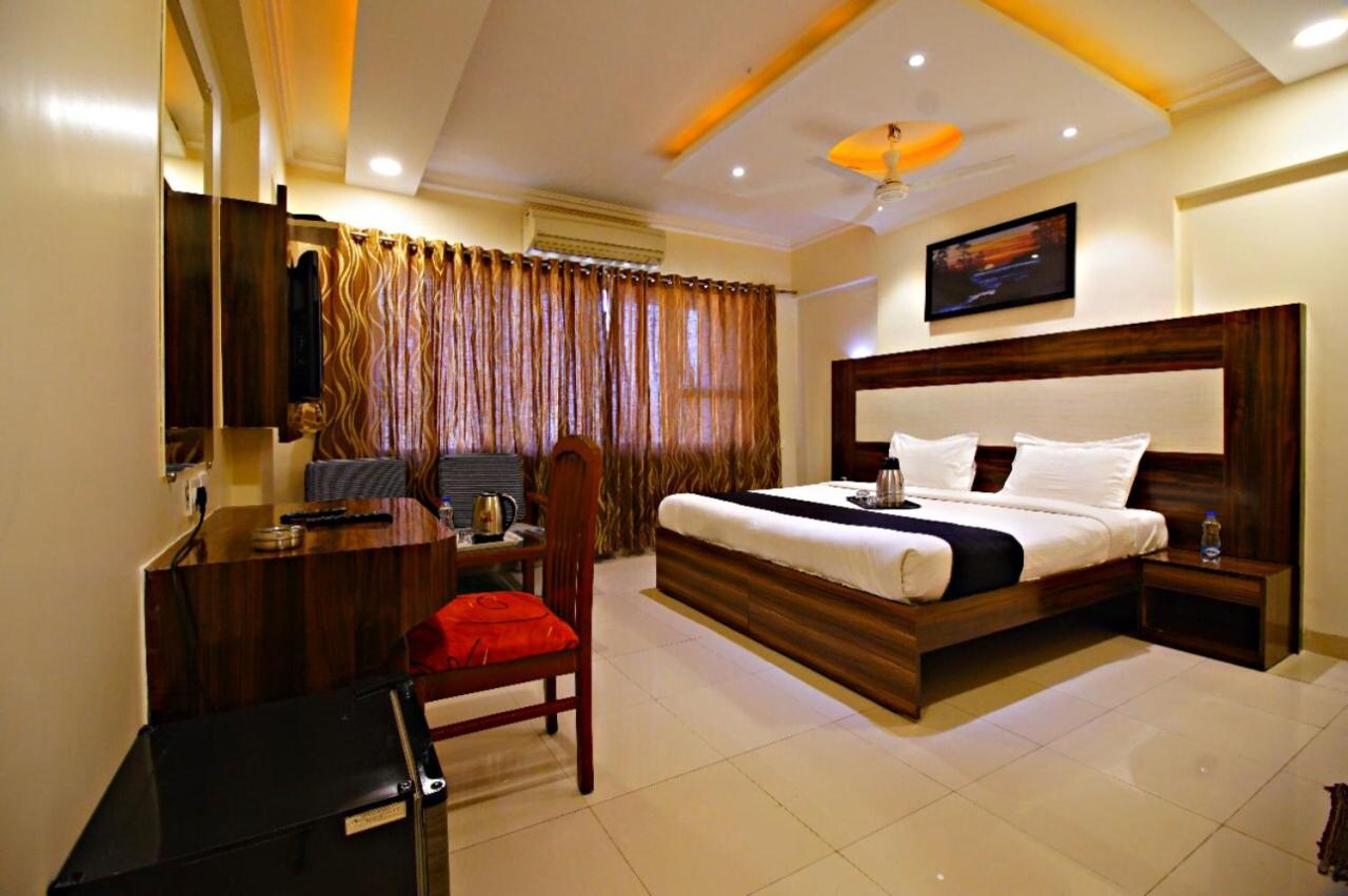 Hotel Mina International Bombay Exterior foto