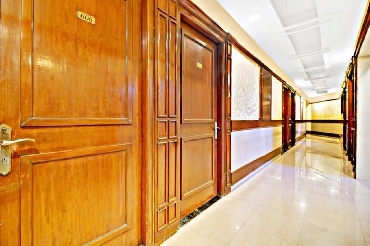 Hotel Mina International Bombay Exterior foto