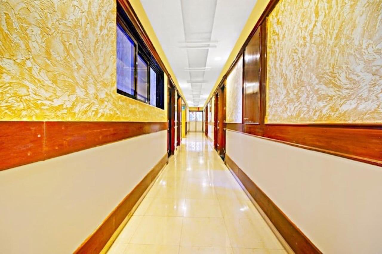 Hotel Mina International Bombay Exterior foto