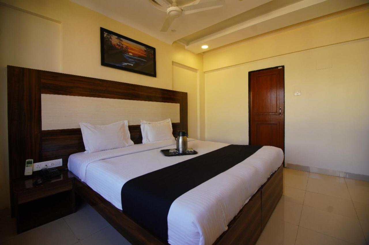 Hotel Mina International Bombay Exterior foto