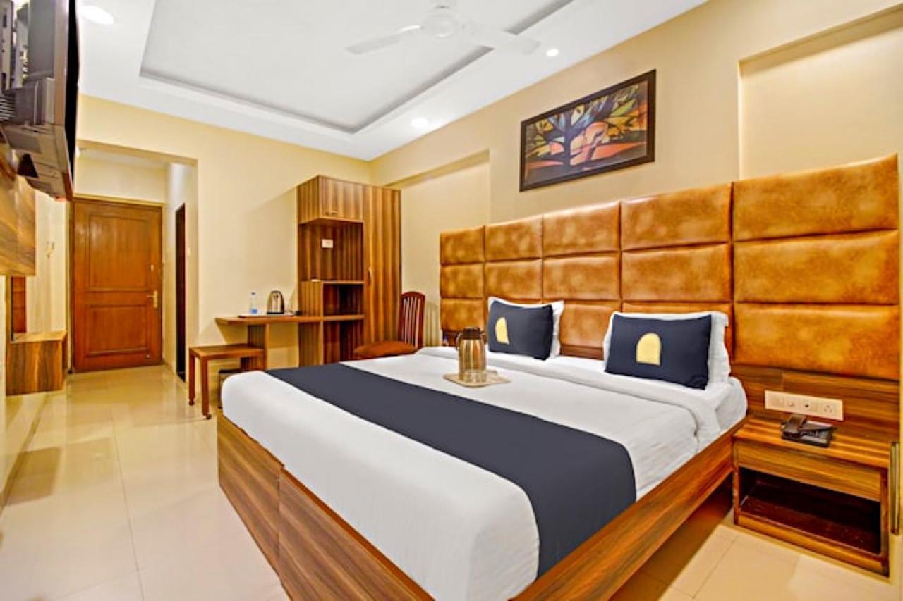 Hotel Mina International Bombay Exterior foto