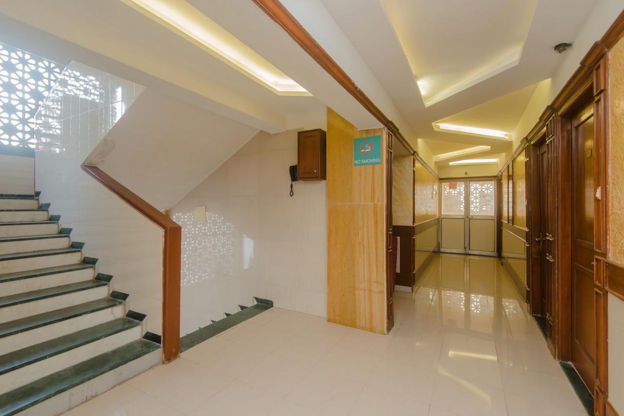 Hotel Mina International Bombay Exterior foto