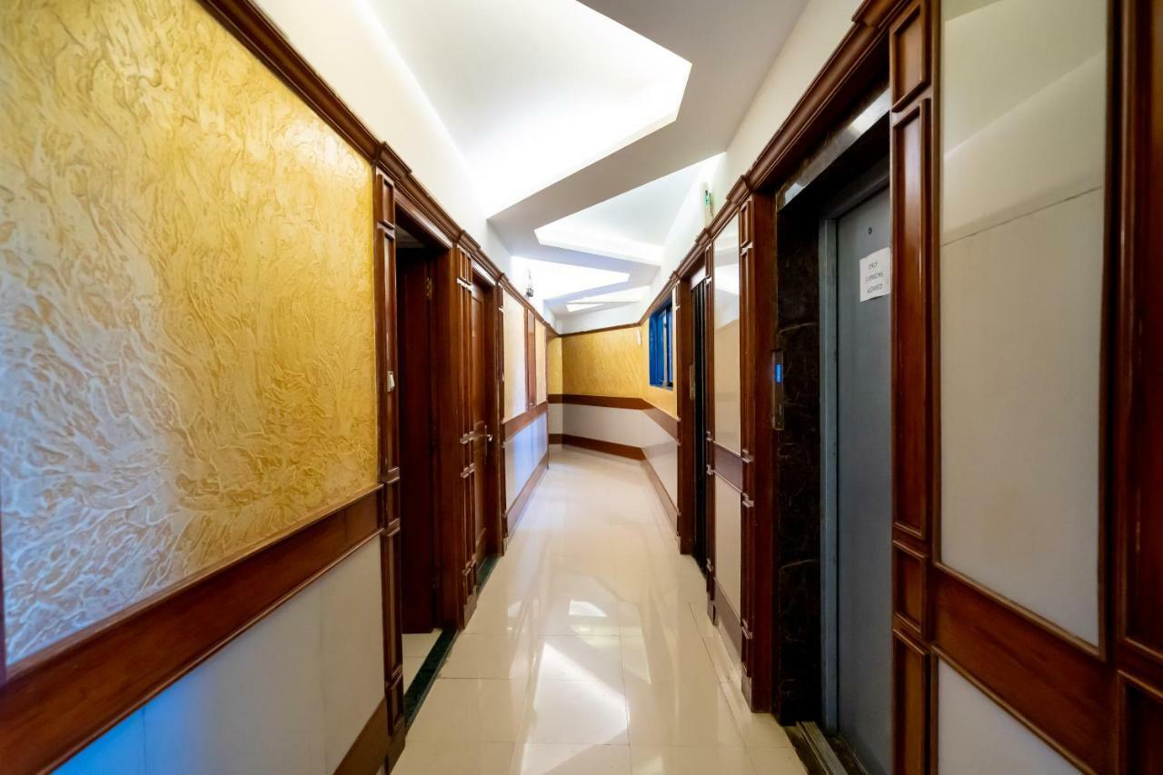 Hotel Mina International Bombay Exterior foto