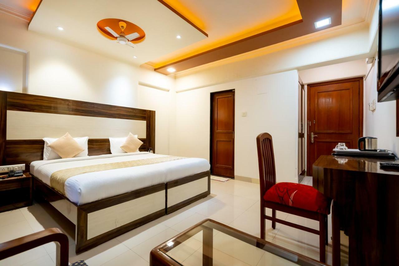 Hotel Mina International Bombay Exterior foto