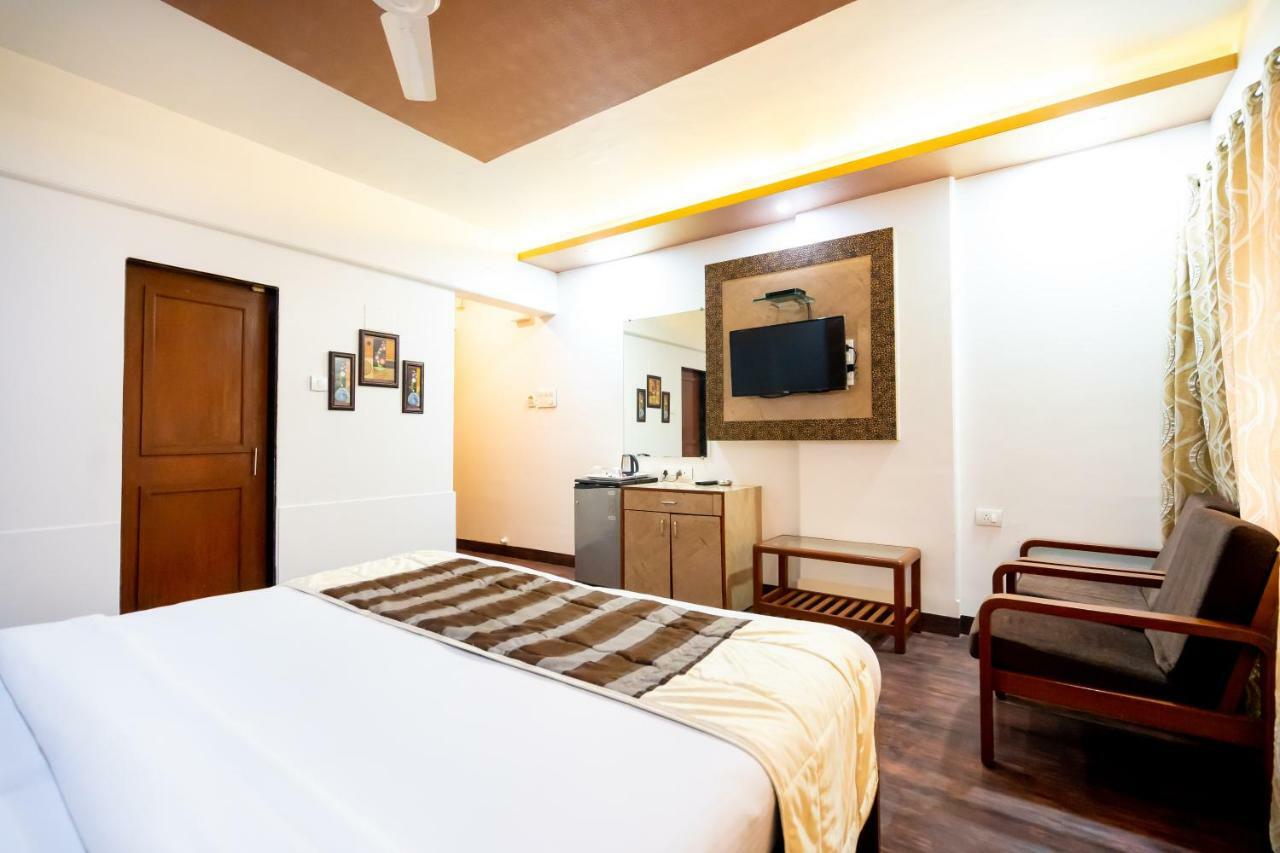 Hotel Mina International Bombay Exterior foto