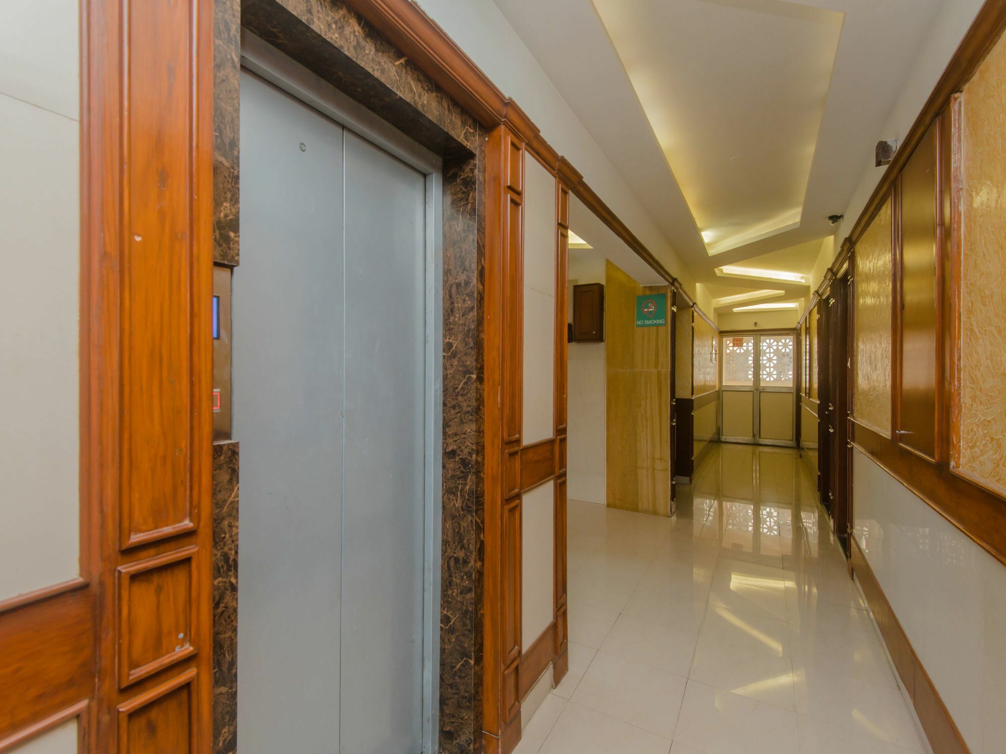 Hotel Mina International Bombay Exterior foto